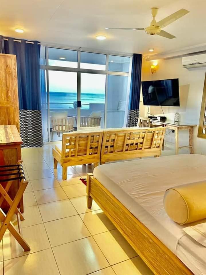 Studios- Beauvallon Studios Mahe Island, Seychelles Beau Vallon  Exterior foto